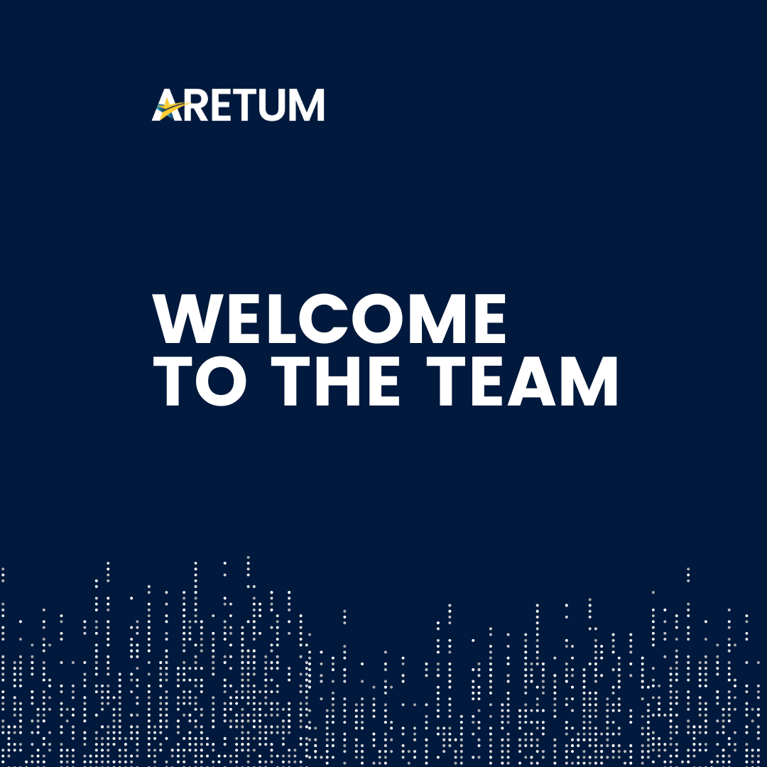 Aretum Expands Growth Leadership with Appointment of Tino Pania and John Lauer as Directors of Business Development 